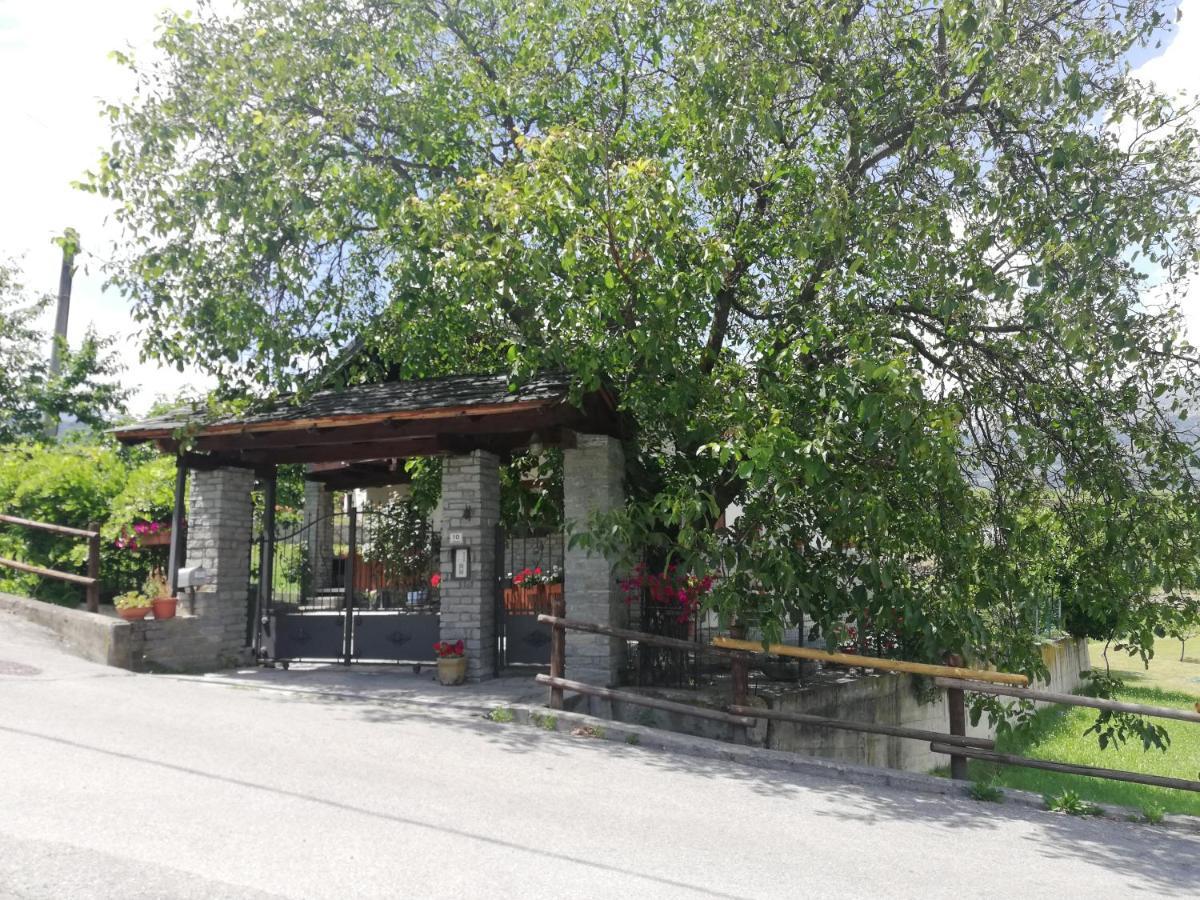 艾马维尔 A Casa Da Elide酒店 外观 照片